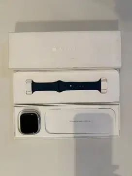 Apple Watch Series 10 46mm with Sport Band