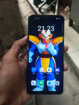 Oppo Reno 8T 4G 8+4/256 nfc minus sidik jari layar off sentuhan aman