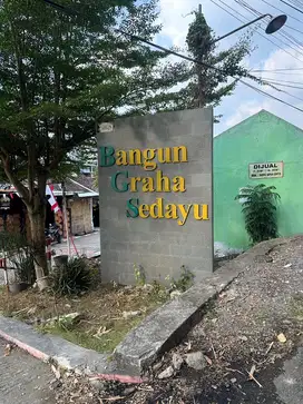 DIJUAL TANAH PEMILIK LANGSUNG Hook di tengah perumahan