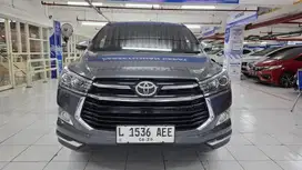 LOW KM 40rb - TOYOTA INNOVA REBORN BENSIN 2.0 G 2019 MATIC, 2DP MINIM