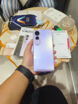 Vivo Y400 cash/cicilan tanpa dp