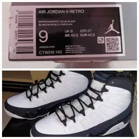 Sepatu air jordan 9 retro
