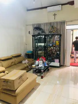 Harus Segera Terjual, Rumah Siap Huni, Minimalis di Sudirman, Bandung