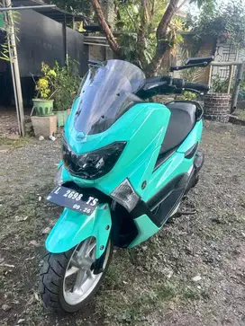 Yamaha Nmax 2016