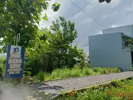 dijual tanah 169m