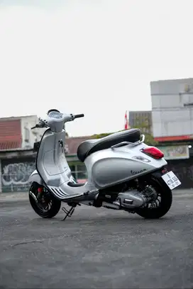 PIAGGIO VESPA SPRINT 150 SPORT LIMITED EDITION 2017 MURAH MERIAH