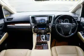 Toyota Alphard 2.5 G 2020