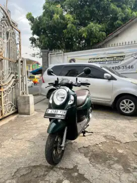 NEW SCOOPY PRESTIGE Dp 800