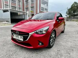 Mazda 2 R matic 2015 KM low 50 rb Baguss