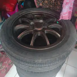 Velg racing Sparco R15 185/55