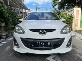 MAZDA 2 1.5 R 2012 MATIC UNIT SERVICE RECORD MAZDA, KREDIT DP MINIM