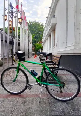 sepeda MTB Genio 26 inch by United siap pakai