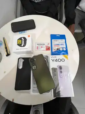 Vivo Y400 cash/cicilan tanpa dp