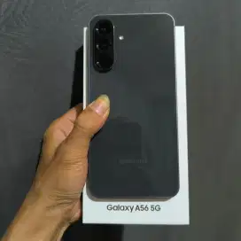 SAMSUNG A56 5G RAM 12/256GB FULLSET