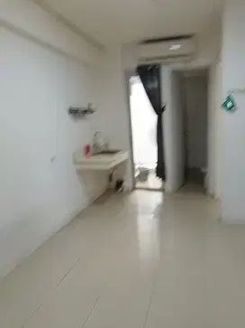 Apartemen bassura 2 kamar kosongan lantai bawah