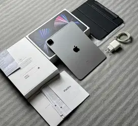 iPad Pro M1 128gb iBox Fullset