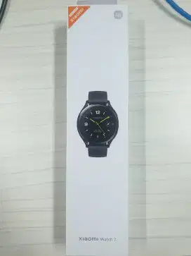 Xiaomi Watch 2 (BARU)