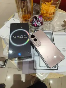 Vivo V50lite 5G cash/cicilan tanpa dp