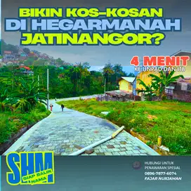 COCOK UNTUK BUAT KOS-KOSAN ANAK UNPAD