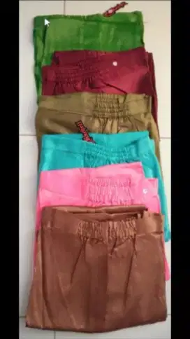 Celana wanita santai