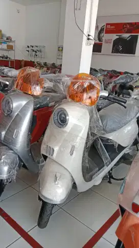 Uwinfly sepedah listrik T65L