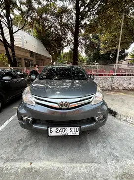 Avanza E 1.3 Matic