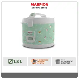 Dijual magic com merk Maspion new