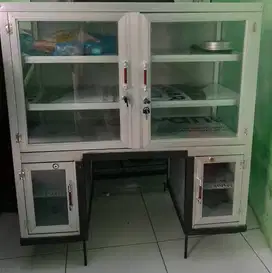 Jual gerobak roti