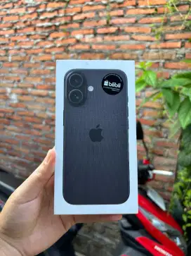 Iphone 16 128 New Segel