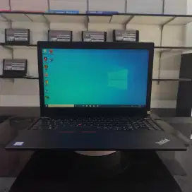 Lenovo ThinkPad L580 i3 gen 8 RAM 8GB SSD 240GB Layar 15.6 Mulus