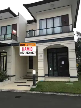 DISEWAKAN RUMAH 2 LANTAI ADA AC DI TANGERANG