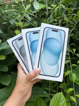 Iphone 15 128gb New Segel