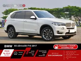BMW X5 F15 xDrive35i xLine N55 2017 / 2018