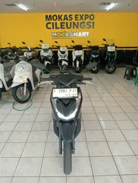 Dijual motor Honda Beat dlx 2024