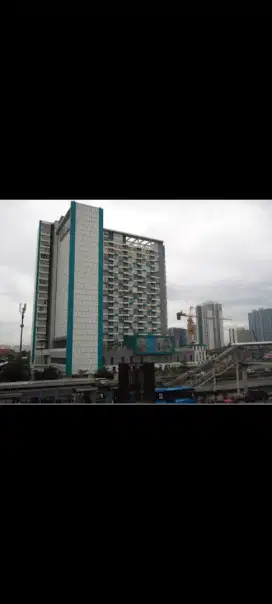 Apartemen Furnish Disewakan