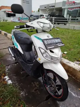 Yamaha Mio smile 2011