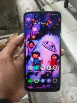 Realme C25'S 4/128 os'13 body pemakaian normal lancar hp Chasan