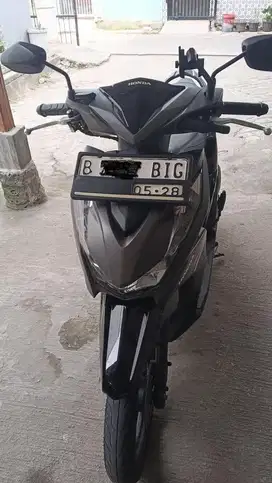 Honda Beat Normal Terawat Pertamax