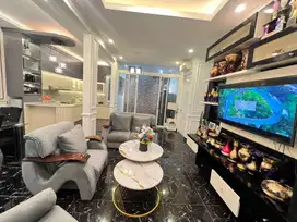 DIJUAL RUMAH BARU RENOVASI DI PARADISE RESORT, CIPUTAT BINTARO