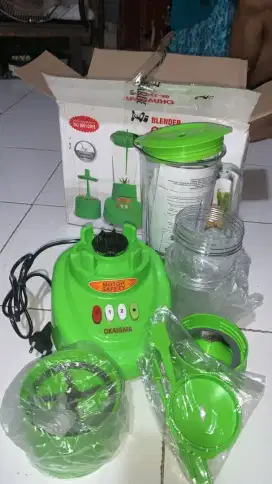 BLENDER OKAYAMA OK-355 3in1