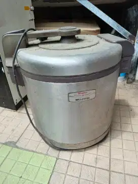 Mejikom penghangat nasi merk maspion
