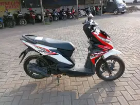 Honda beat eco Tahun 2018 Surat Komplit