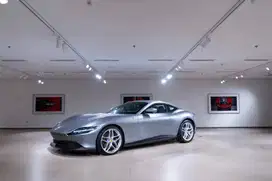 2021 Ferrari Roma ATPM - Grigio Titanio