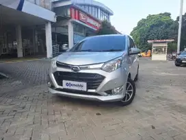 DP 5% Daihatsu Sigra 1.2 R Deluxe Bensin-AT 2016 PYT