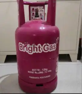 Dijual cepat tabung gas 12kg