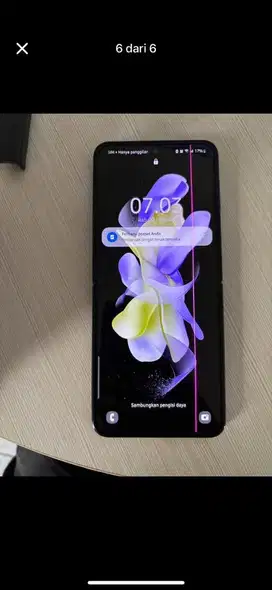 Samsung ZFlip 4