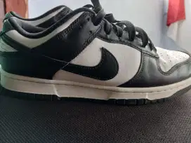Second nike dunk low panda size 43 9.5