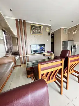 DIJUAL APARTEMENT 2 KAMAR DI APARTEMENT GATEWAY PASTEUR BANDUNG
