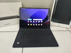 SAMSUNG TAB S9+ (12/256) Fullset likenew ex sein keyboard
