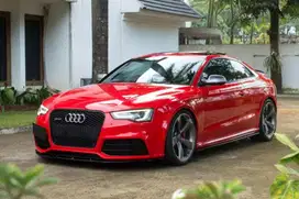 Audi RS5 B8.5 2014